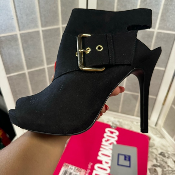 Cosmopolitan high heels - Picture 8 of 8